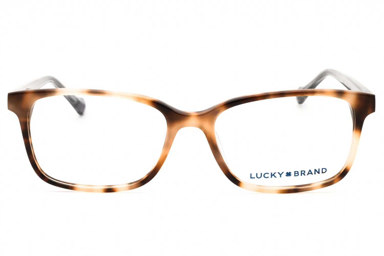 Lucky Brand D215 0PIN Eyeglasses Pink Tortoise 52mm Women 2