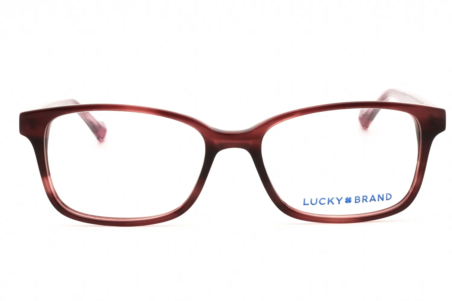 Lucky Brand D215 0PUR Eyeglasses Purple 52mm Women 2