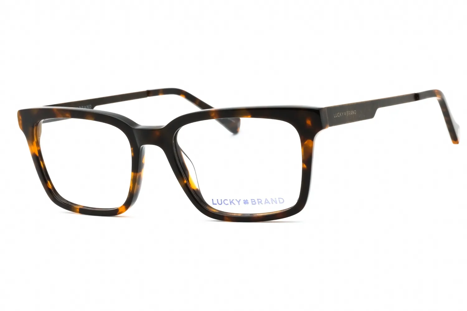 Lucky Brand D408 0TOR Eyeglasses Tortoise 51mm Men