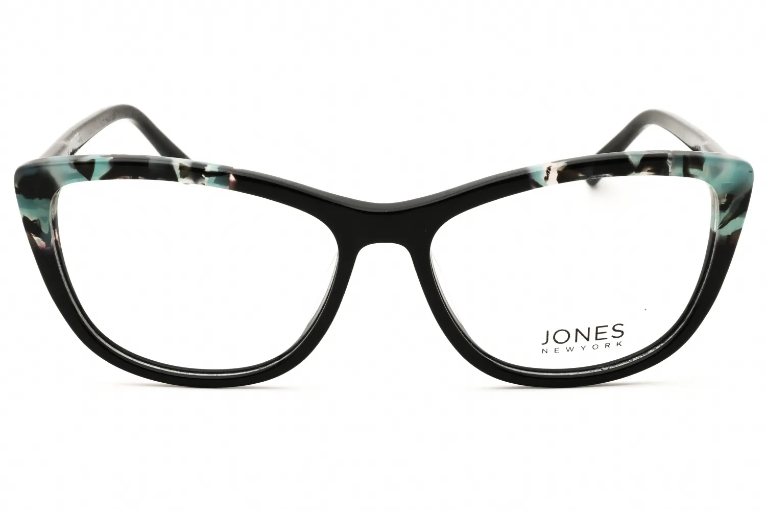 Jones New York J769 0BLA Eyeglasses Black 57mm Women 2