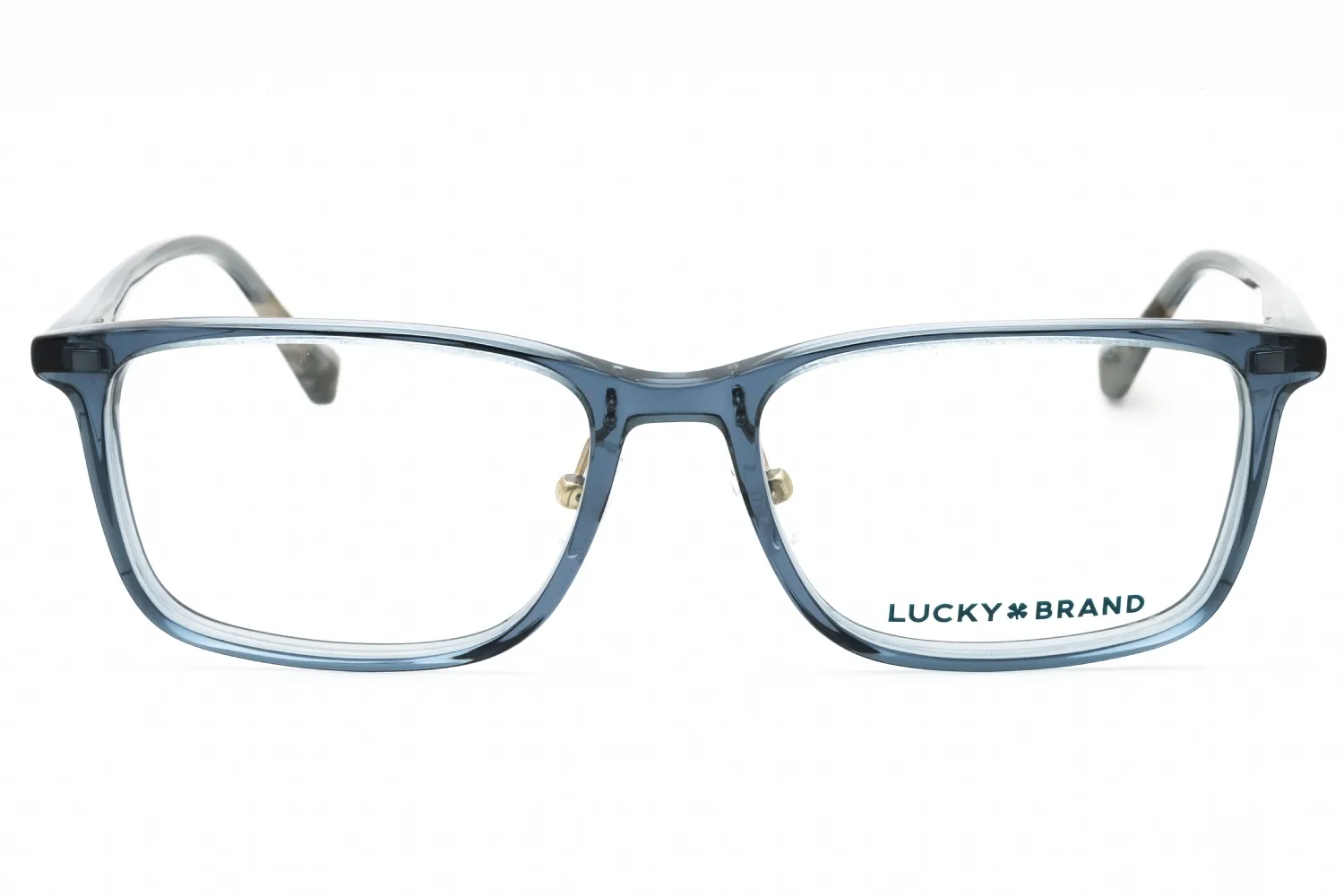 Lucky Brand D410 0BLE Eyeglasses Blue Men 2