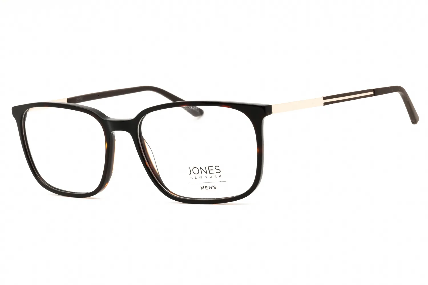 Jones New York J533 0TOR Eyeglasses Tortoise 61mm Men