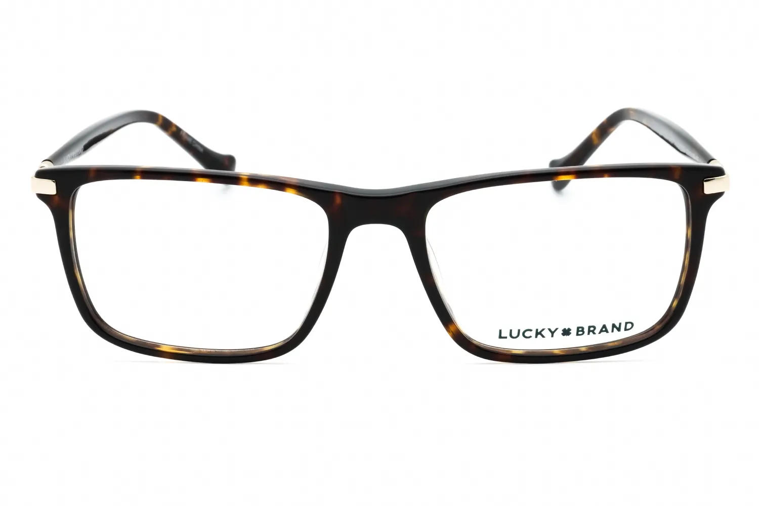 Lucky Brand D412 0TOR Eyeglasses Tortoise 55mm Men 2