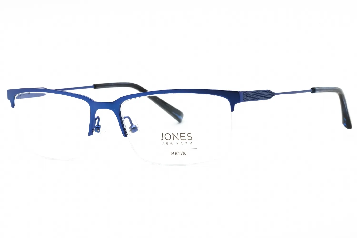 Jones New York J363 0BLE Eyeglasses Blue Men
