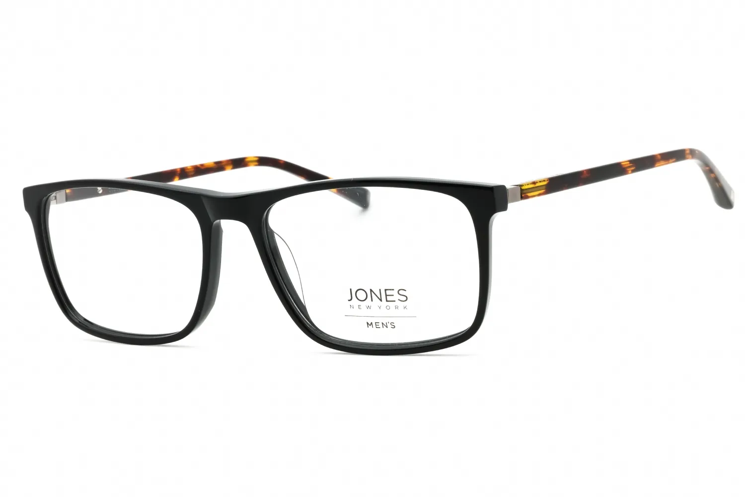 Jones New York J535 0BLA Eyeglasses Black Men