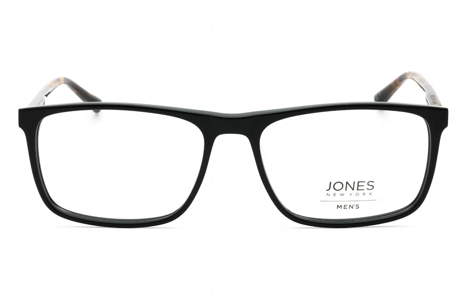 Jones New York J535 0BLA Eyeglasses Black Men 2