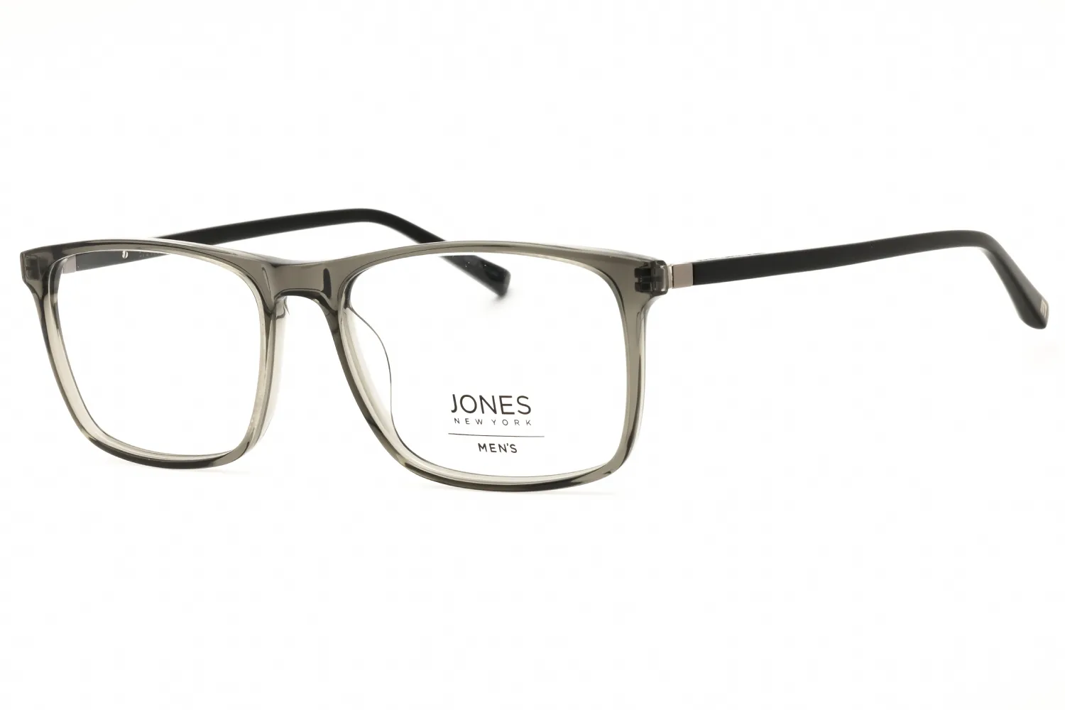Jones New York J535 580GRC Eyeglasses Gray 58mm Men