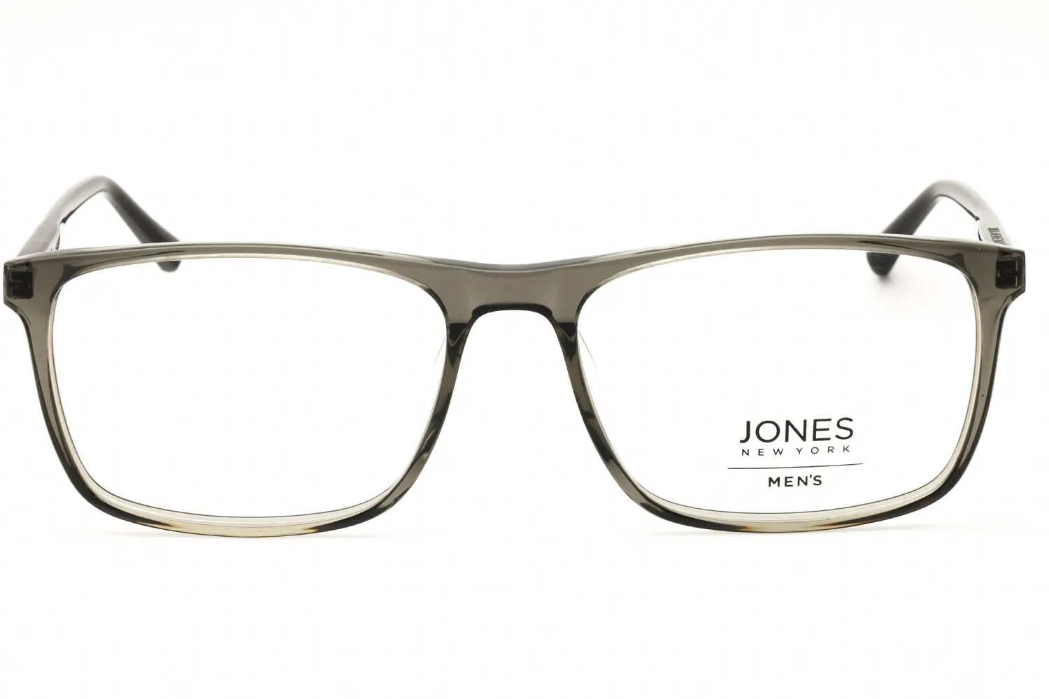 Jones New York J535 580GRC Eyeglasses Gray 58mm Men 2
