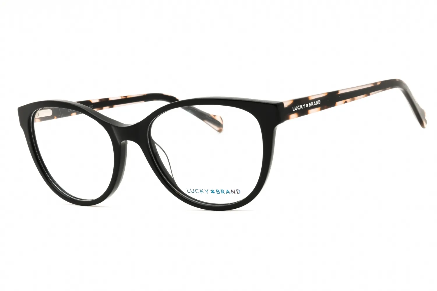 Lucky Brand D223 0BLA Eyeglasses Black Women