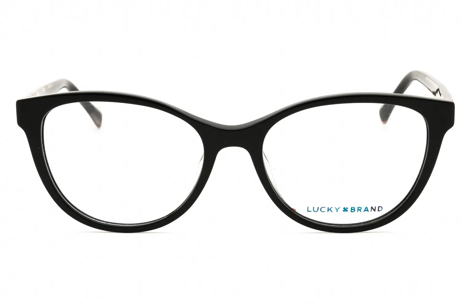 Lucky Brand D223 0BLA Eyeglasses Black Women 2