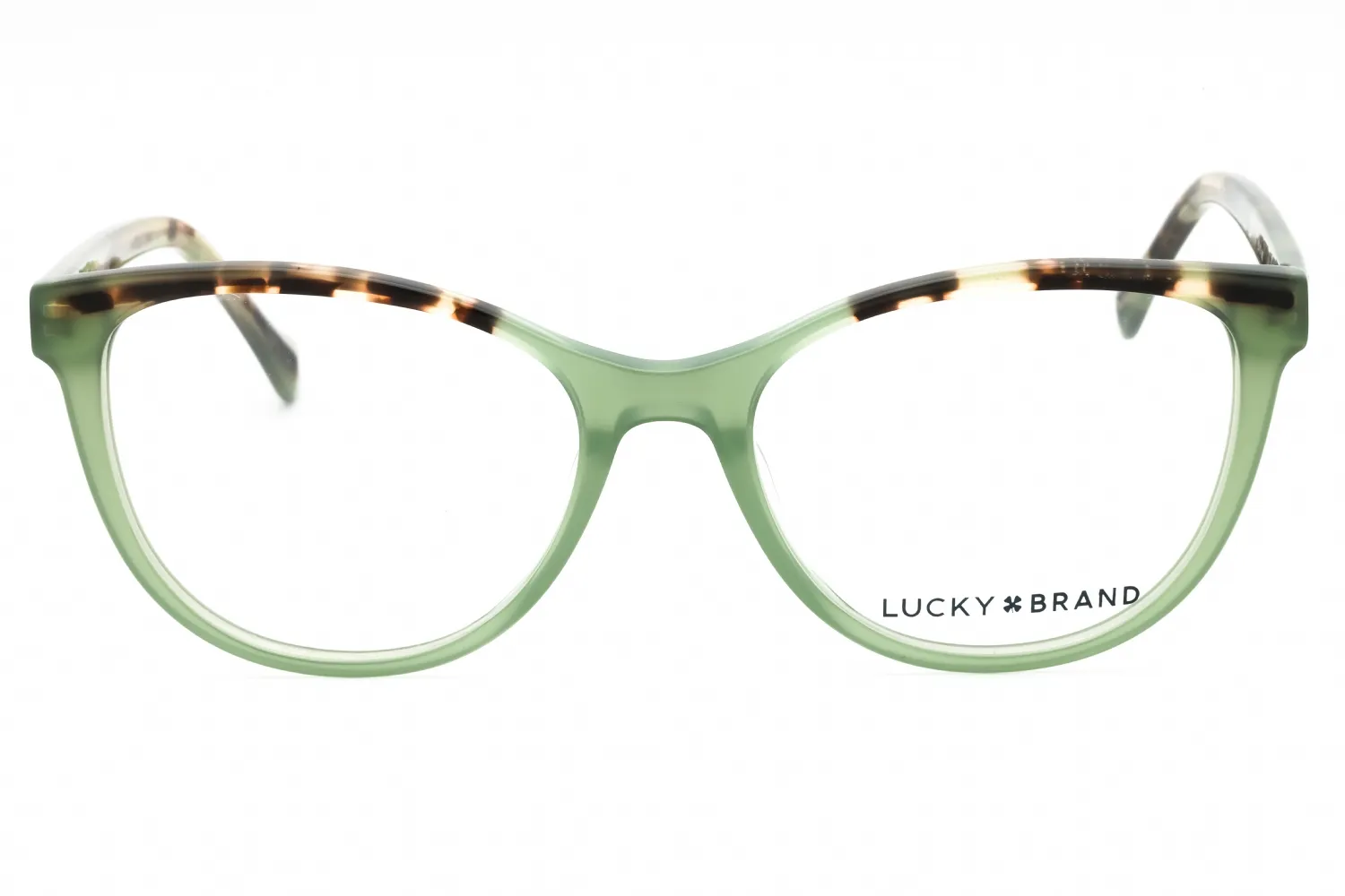 Lucky Brand D223 0GRN Eyeglasses Green Women 2