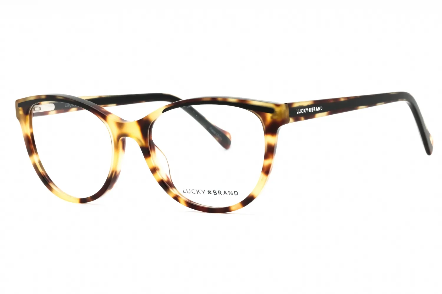 Lucky Brand D223 0TOR Eyeglasses Tortoise  Women