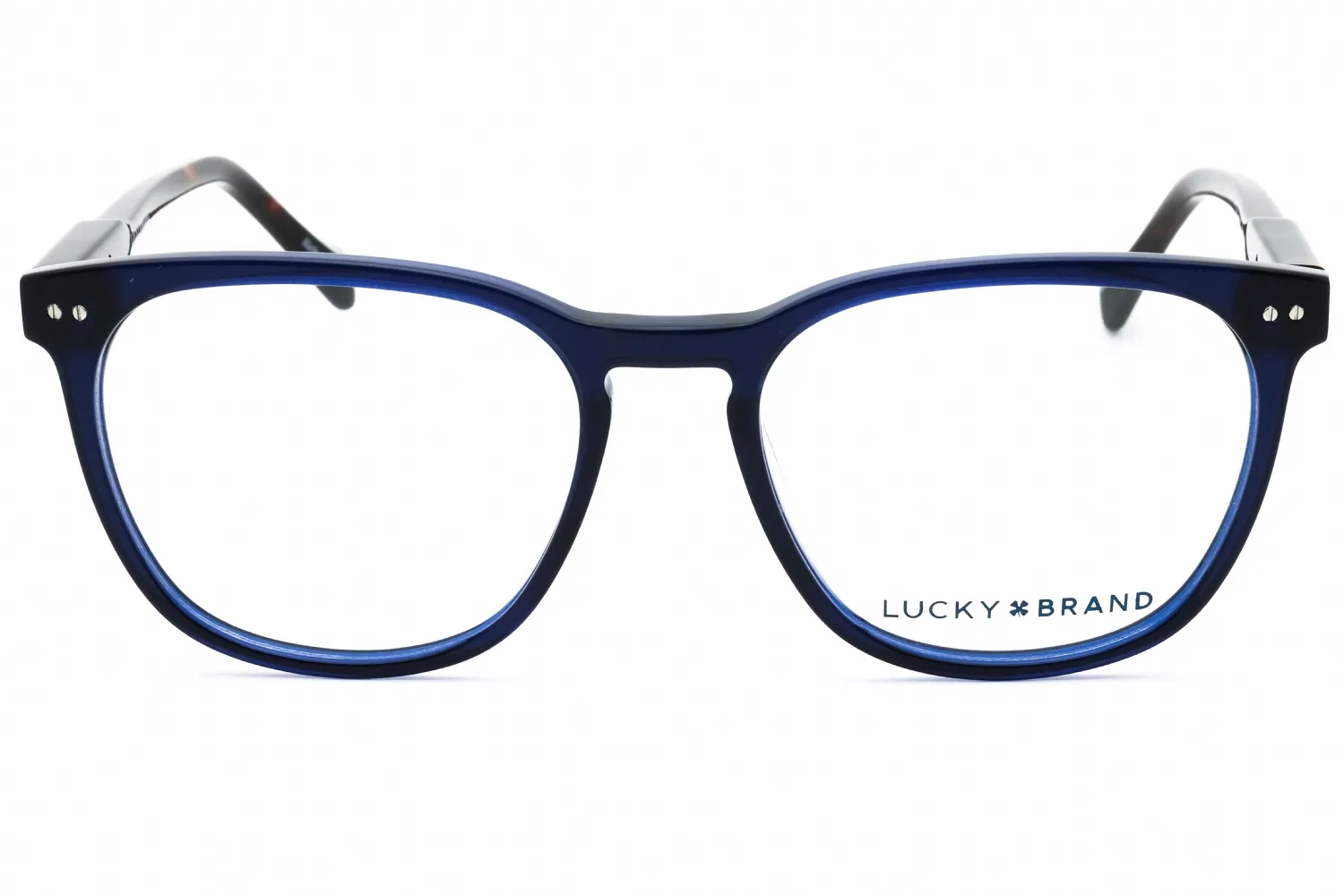 Lucky Brand D417 0NAV Eyeglasses Navy 52mm Men 2