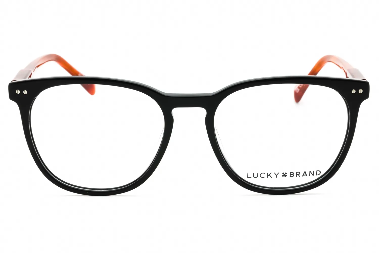 Lucky Brand D417 0BLL Eyeglasses Black Men 2