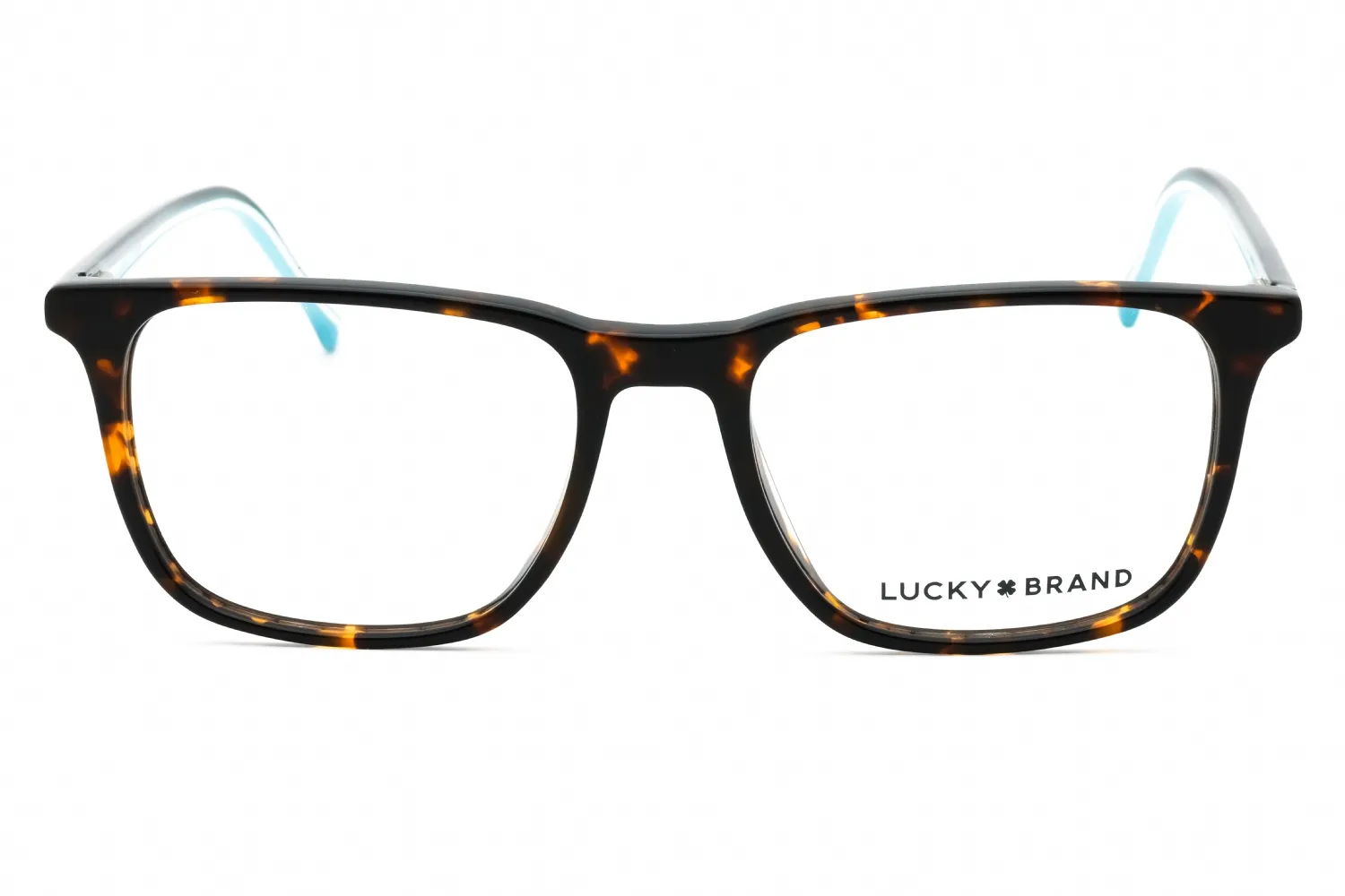 Lucky Brand D418 0TOR Eyeglasses Tortoise 52mm Men 2