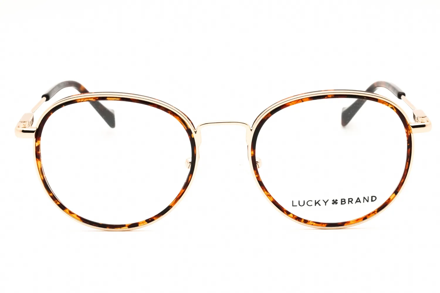 Fila D118 0TOR Eyeglasses Tortoise 51mm Women 2