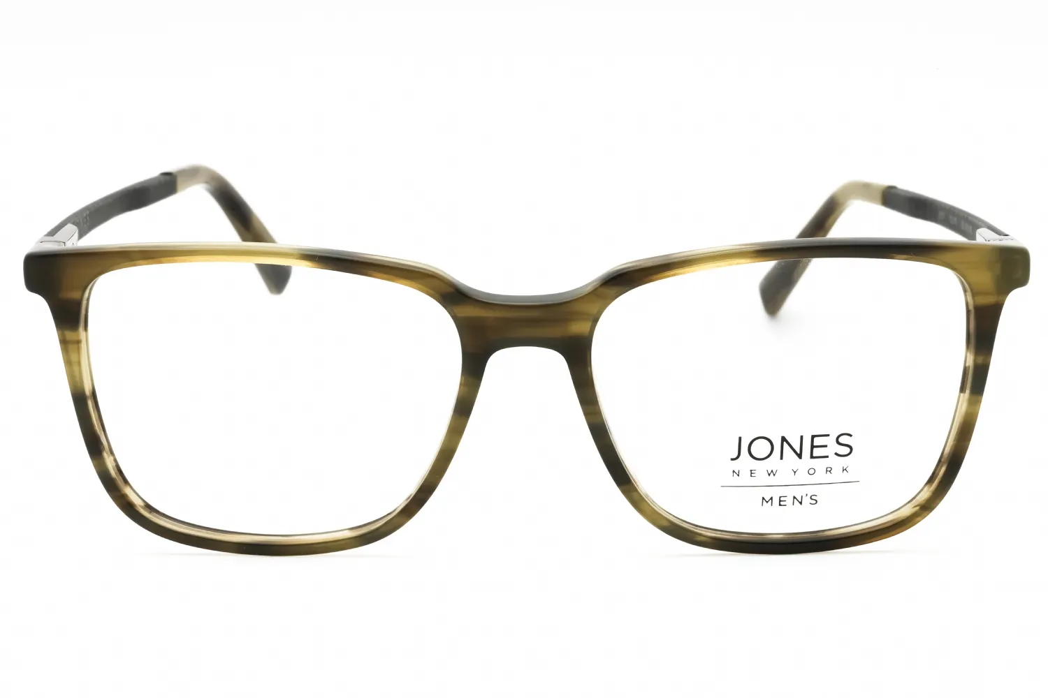 Jones New York J537 0OLI Eyeglasses Olive Men 2