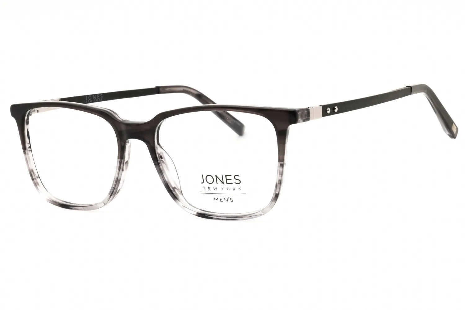 Jones New York J537 0GRG Eyeglasses Grey Gradient 52mm Men