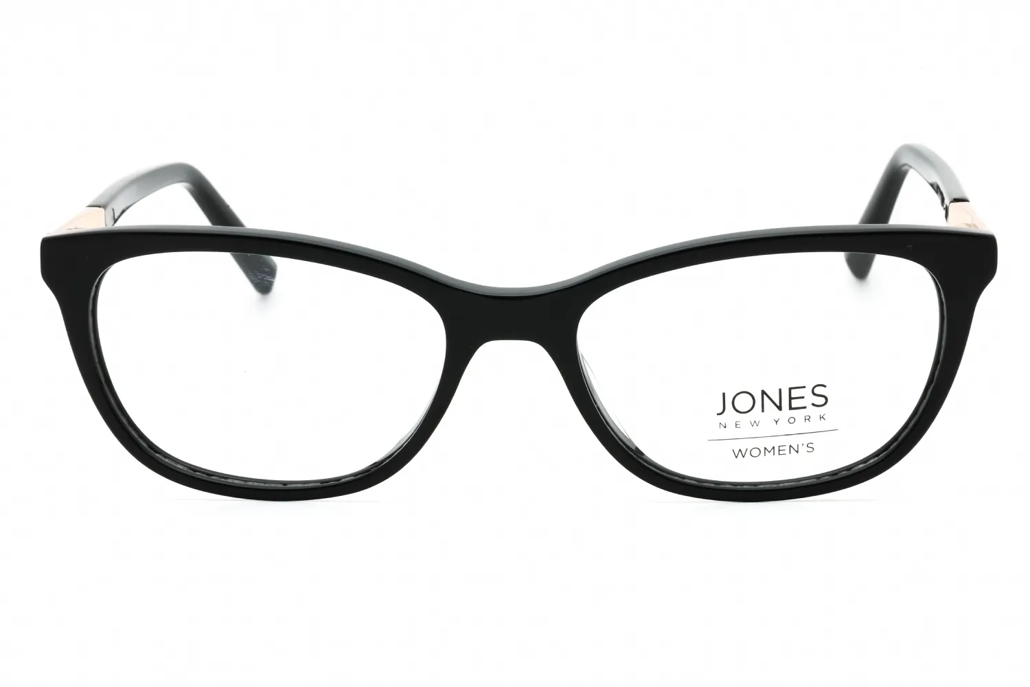 Jones New York VJON782 0BLA Eyeglasses Black 53mm Women 2