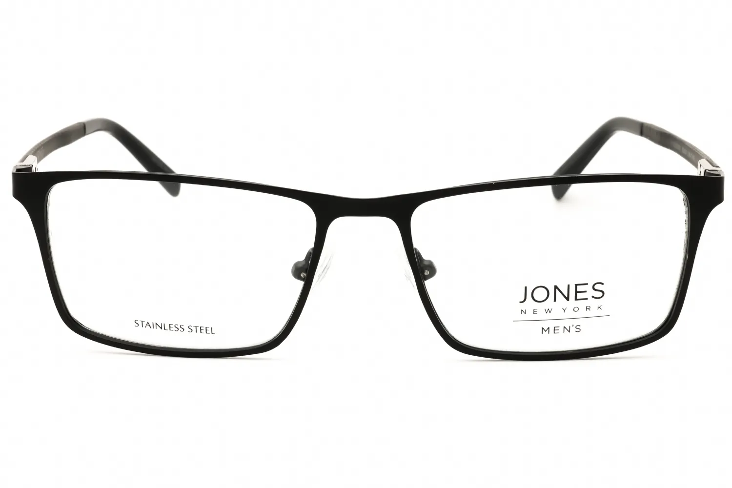 Jones New York VJOM368 0BLA Eyeglasses Black 54mm Men 2