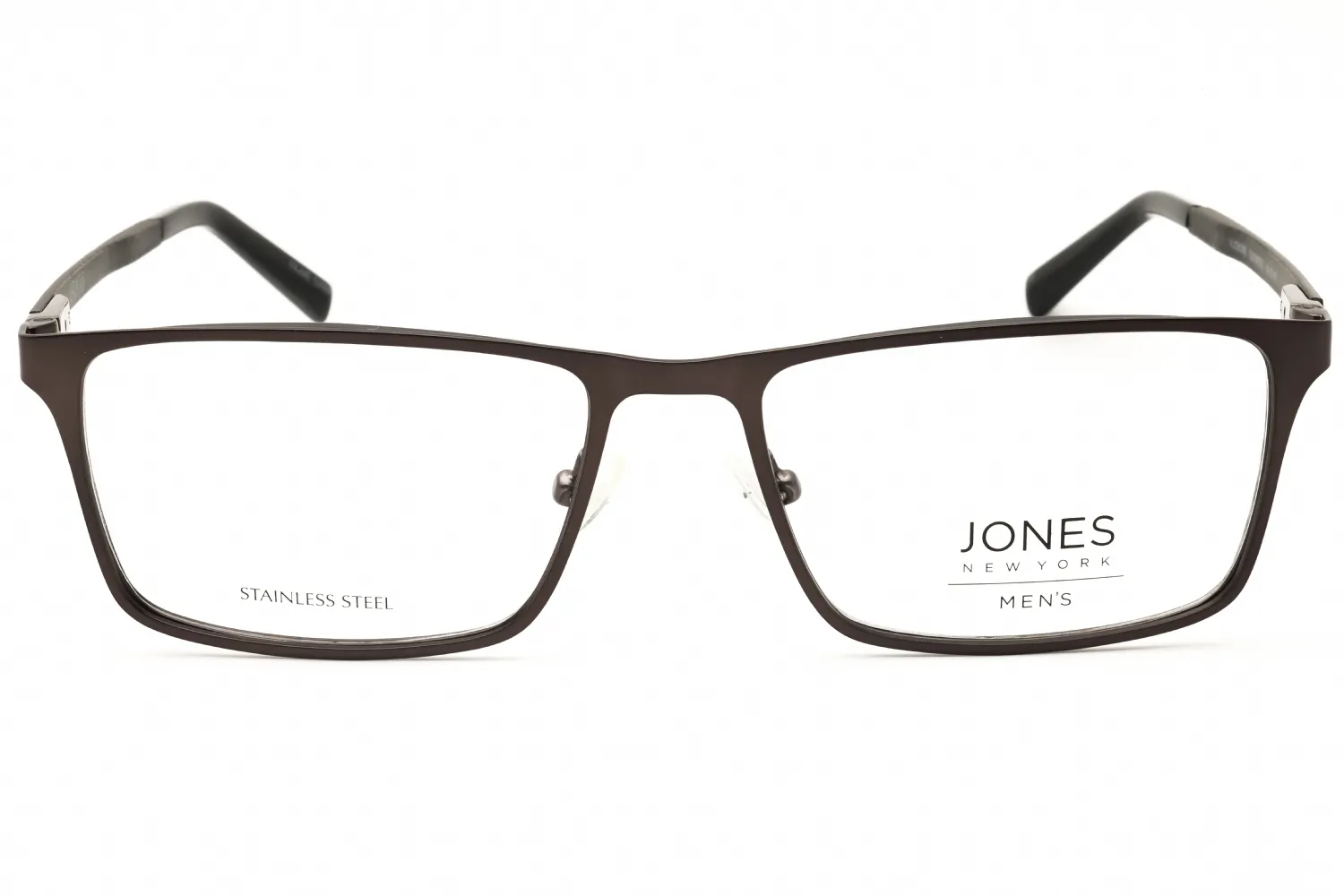 Jones New York VJOM368 0GUN Eyeglasses Gunmetal 54mm Men 2