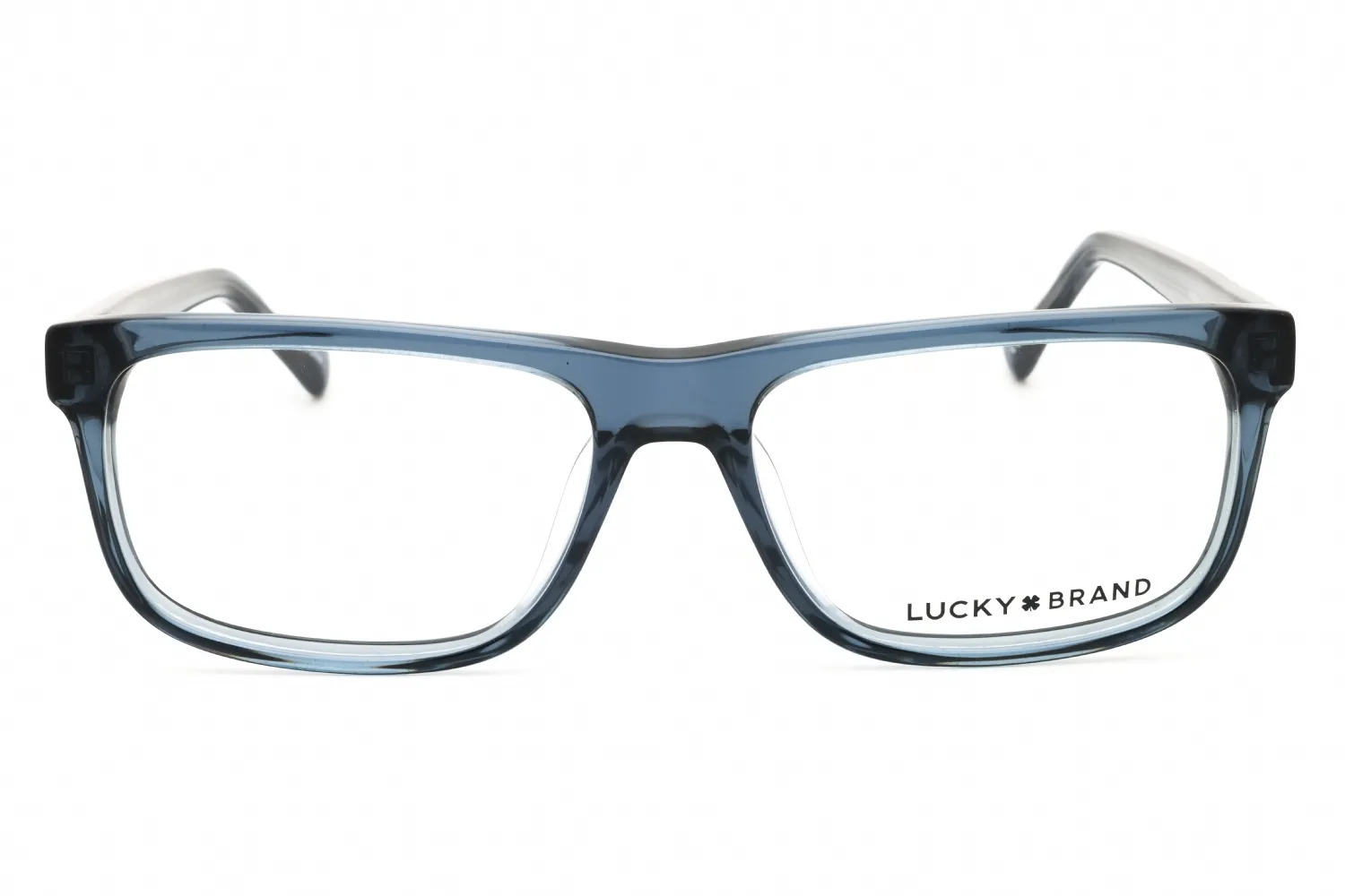 Lucky Brand VLBD419 0BLU Eyeglasses Blue 55mm Men 2
