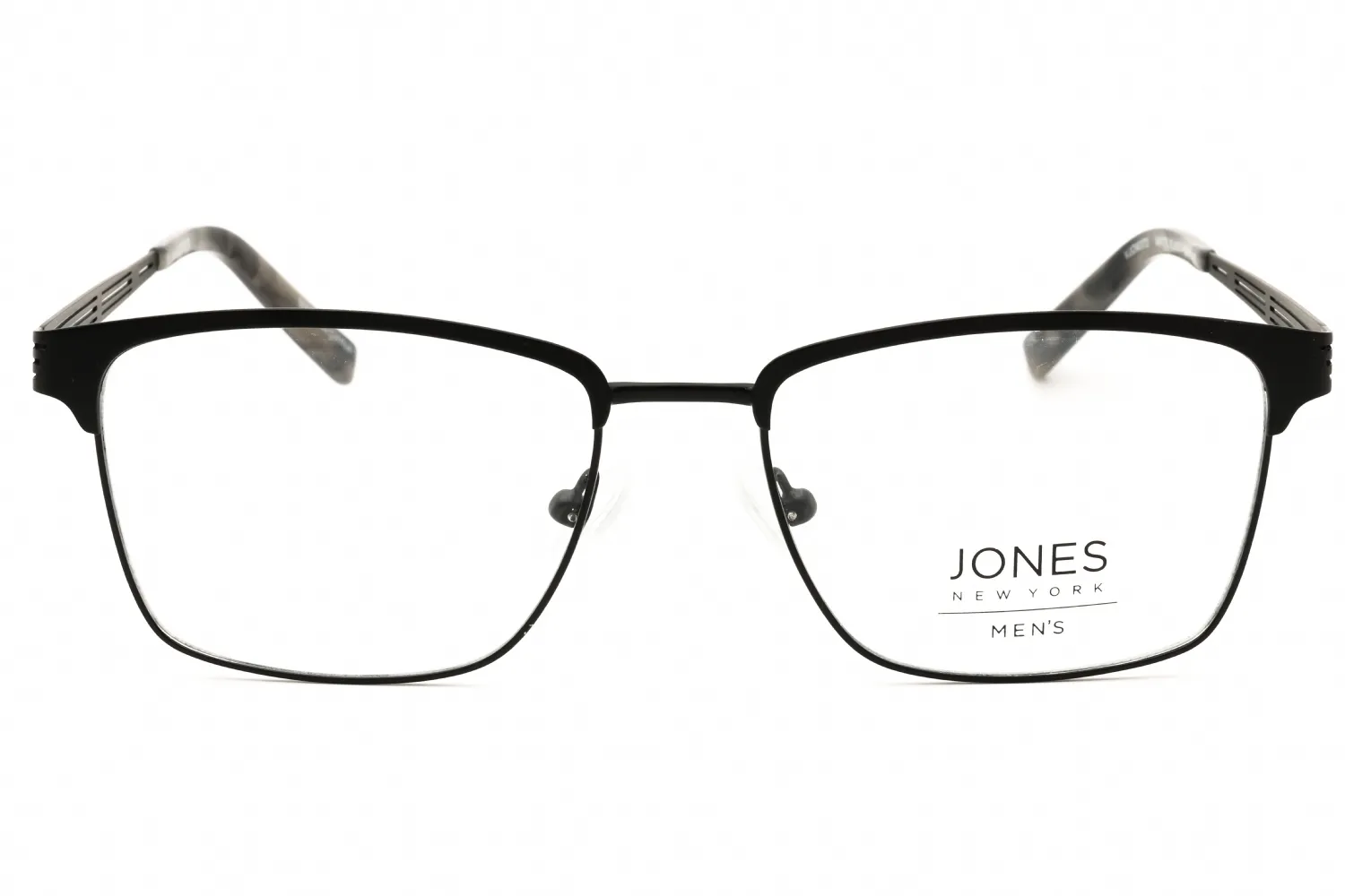Jones New York VJOM372 0MAB Eyeglasses Matte Black 53mm Men 2