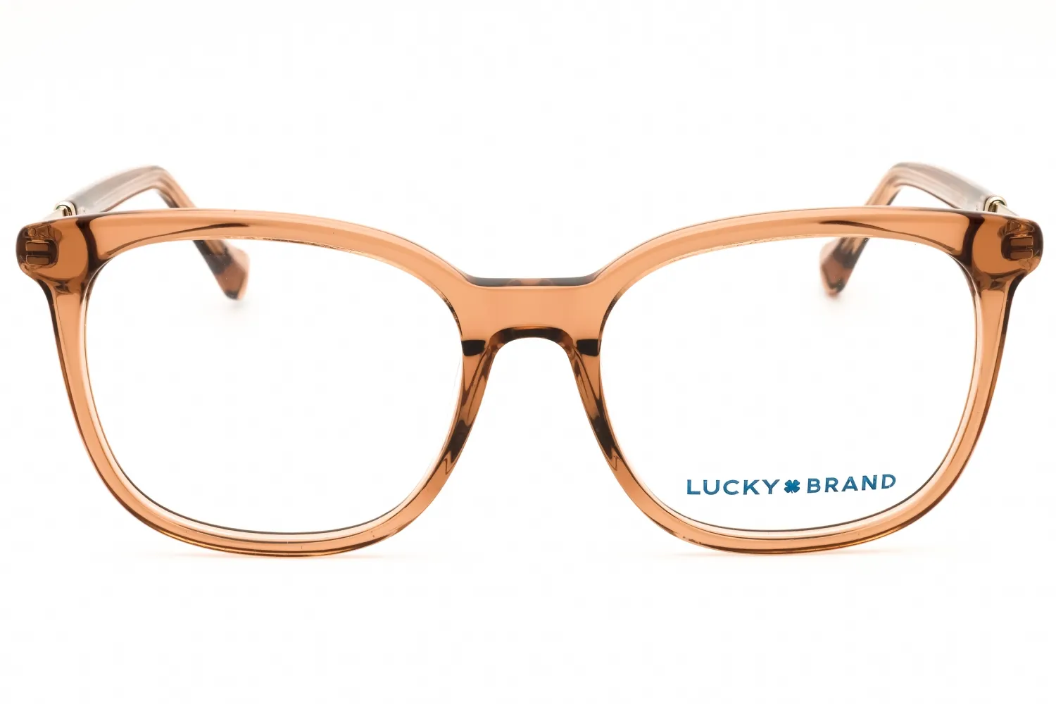 Lucky Brand VLBD234 520BLU Eyeglasses Blush 52mm Women 2
