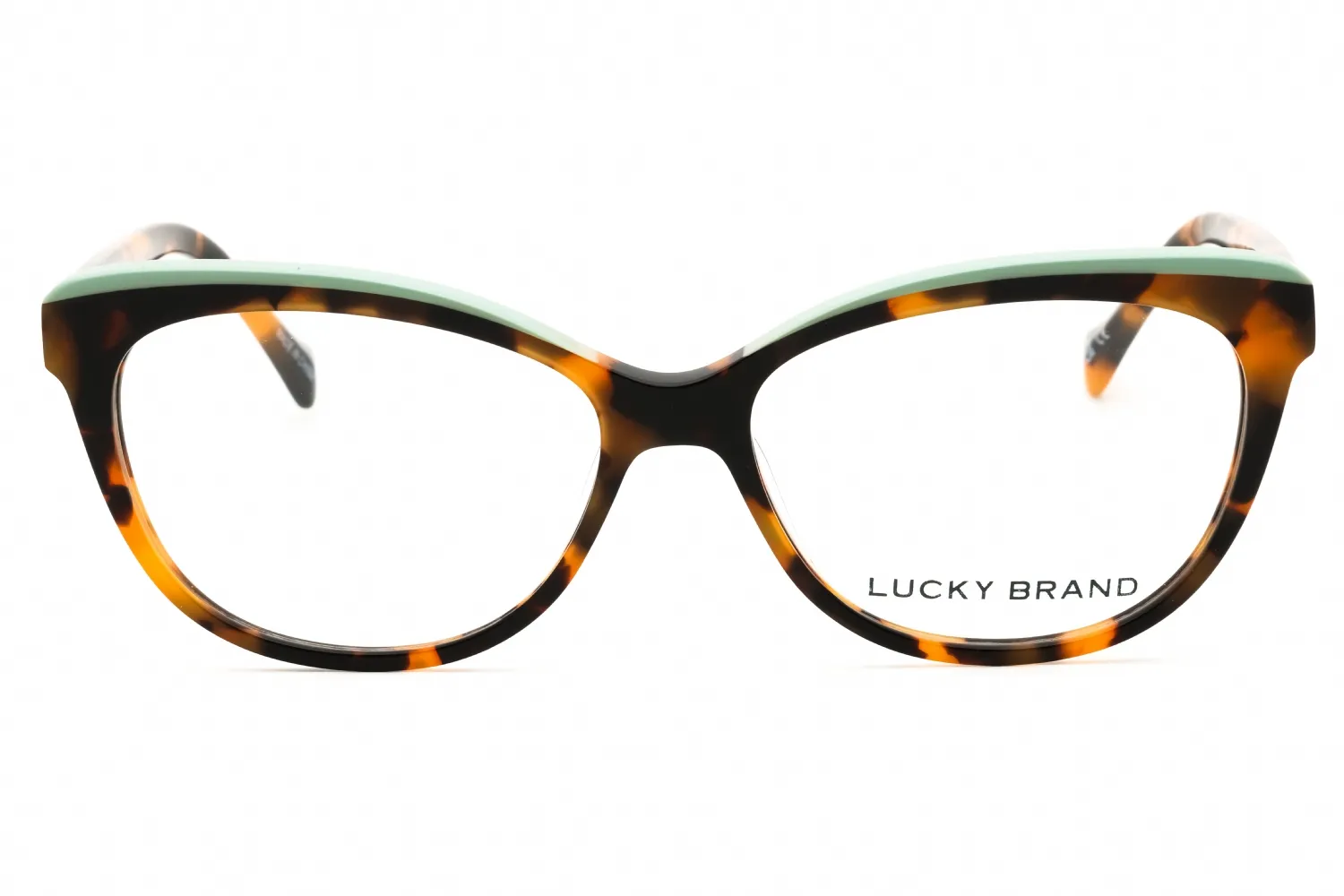 Lucky Brand VLBD239 0HAV Eyeglasses Havana 52mm Women 2