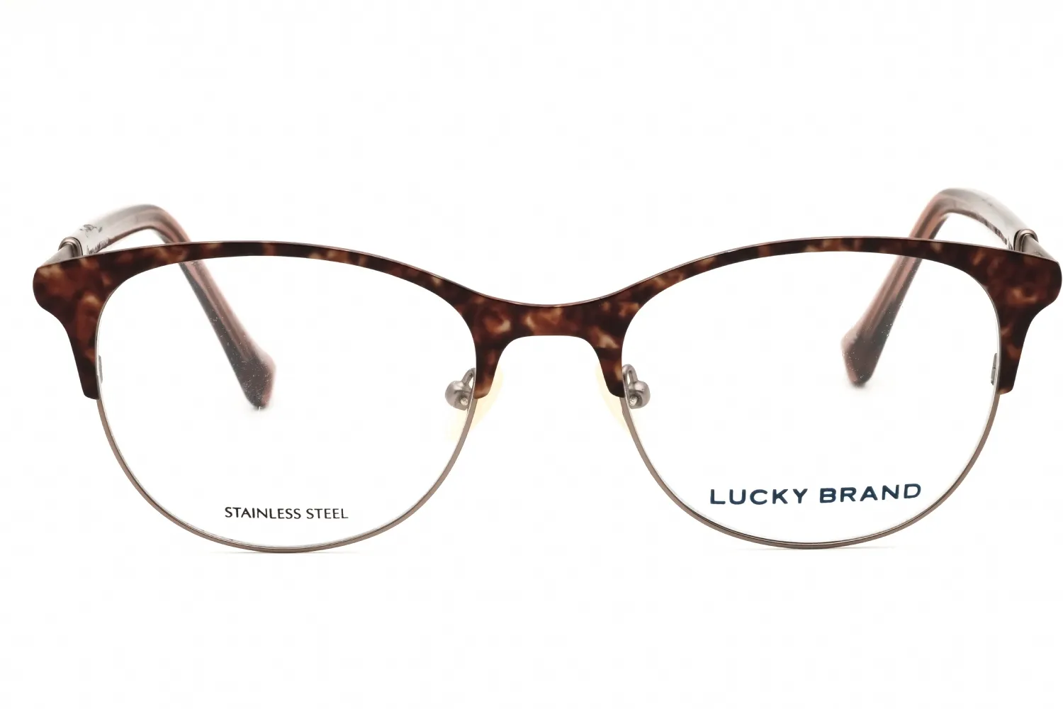 Lucky Brand VLBD127 0HAV Eyeglasses Havana 51mm Women 2