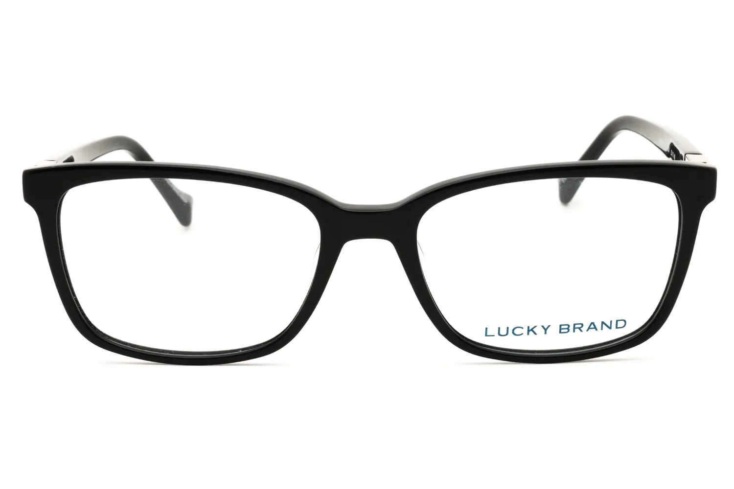 Lucky Brand VLBD240 0BLA Eyeglasses Black 53mm Women 2