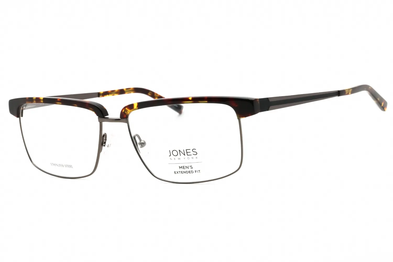 Jones New York VJOM374 0HAV Eyeglasses Havana 60mm Men