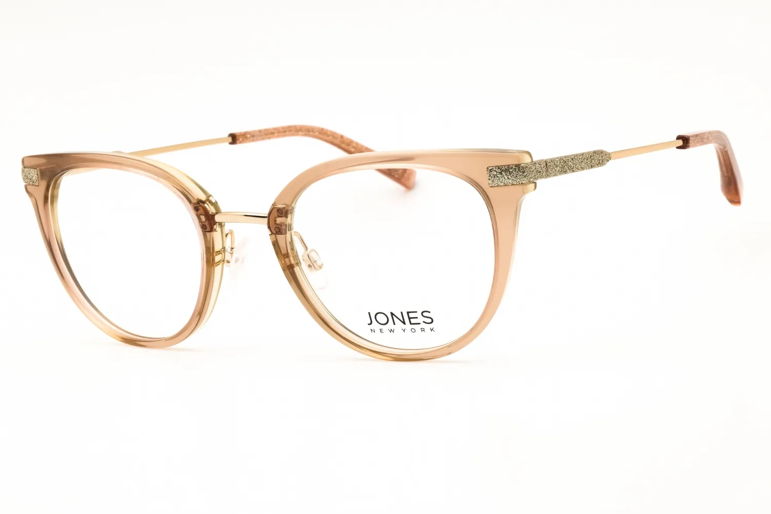 Jones New York VJON789 0BEI Eyeglasses Beige 50mm Women