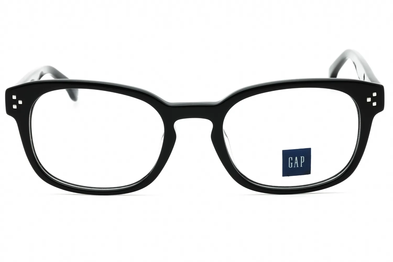 GAP VGP002 0BLA Eyeglasses Black Men 2