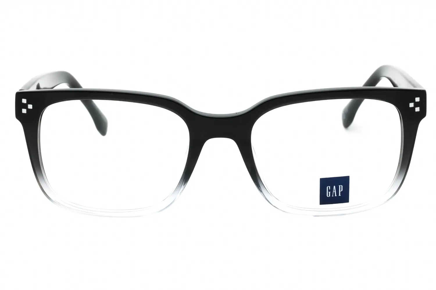 GAP VGP003 0BLA Eyeglasses Black Men 2