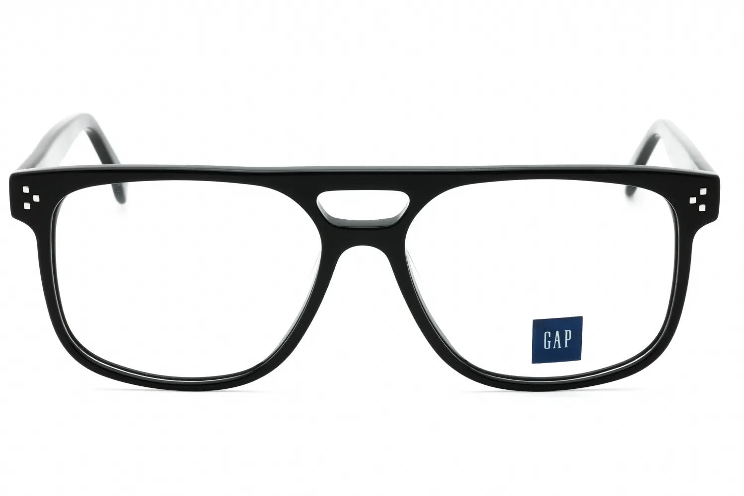 GAP VGP004 0BLA Eyeglasses Black Men 2