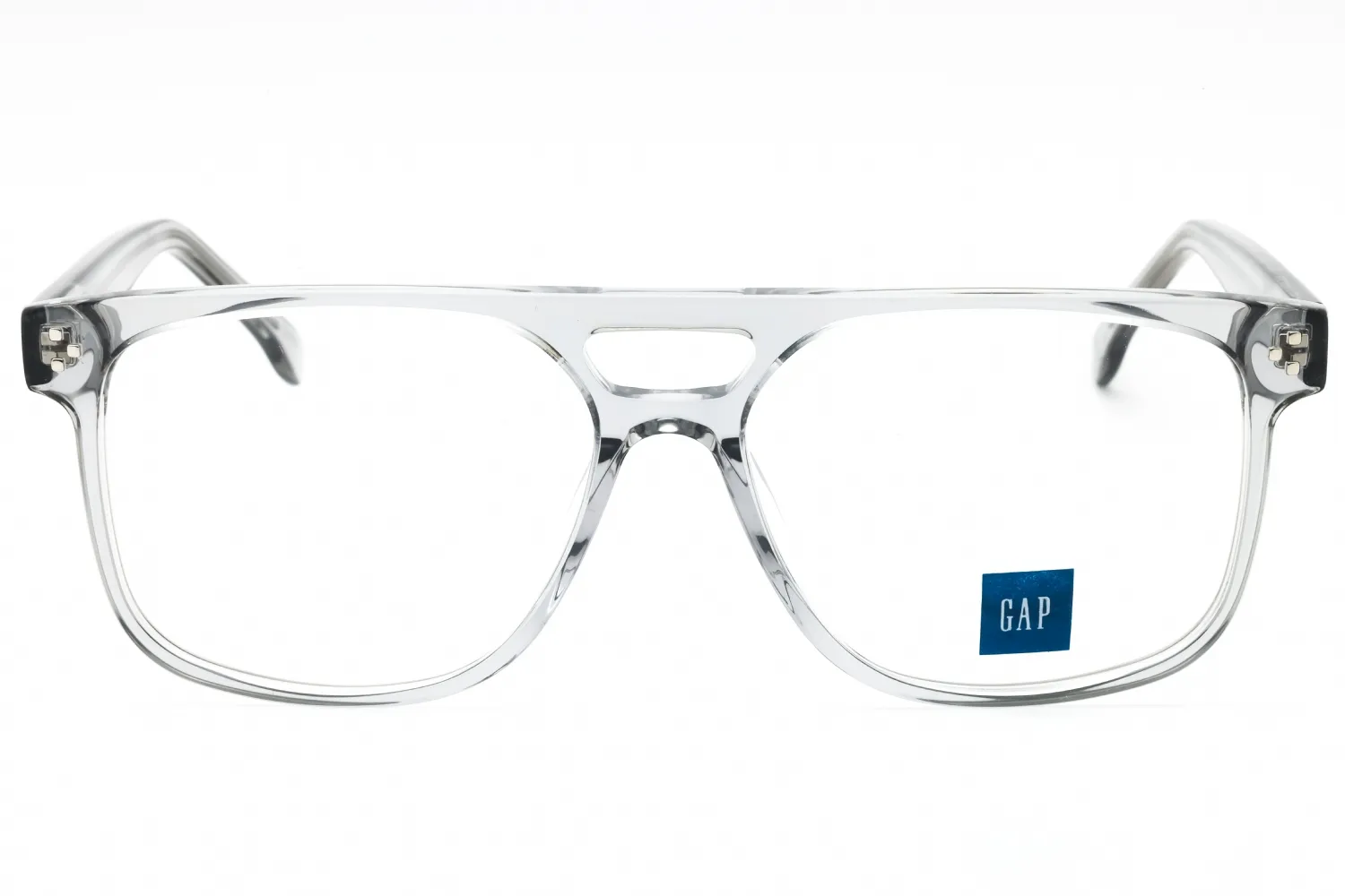 GAP VGP004 0GRE Eyeglasses Grey Men 2