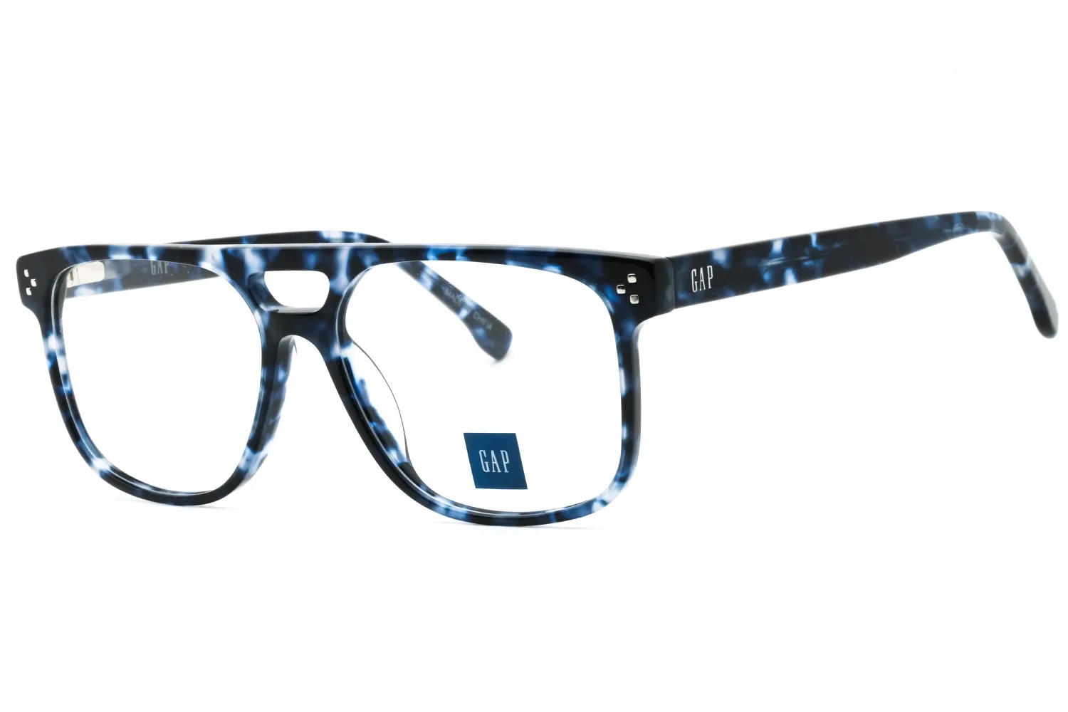 GAP VGP004 0NAH Eyeglasses Navy Havana Men