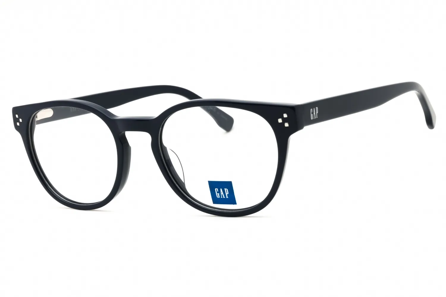 GAP VGP005 0NAV Eyeglasses Navy 51mm Men