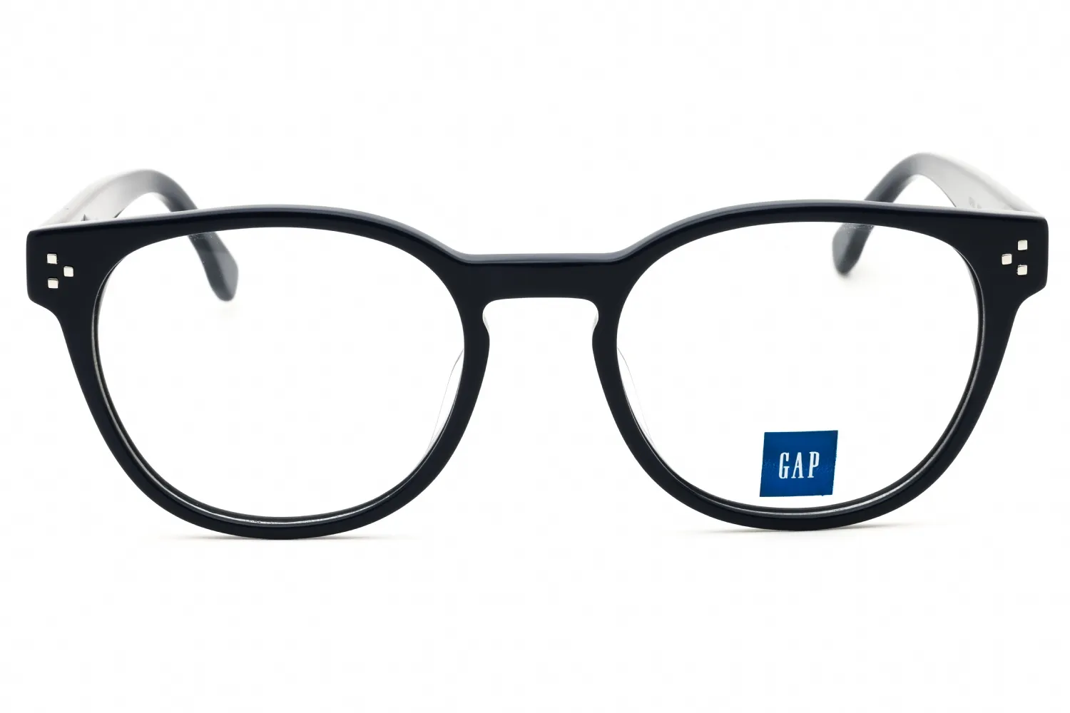 GAP VGP005 0NAV Eyeglasses Navy 51mm Men 2