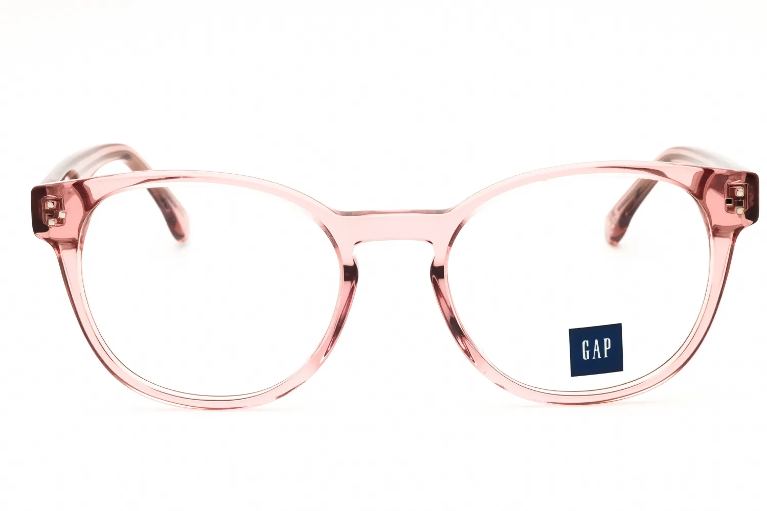 GAP VGP005 0ROS Eyeglasses Rose 51mm Women 2