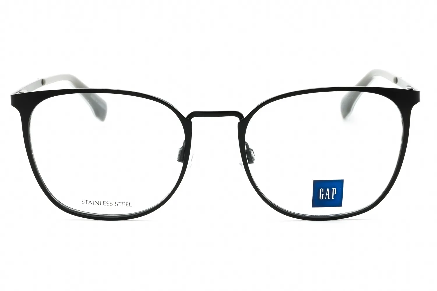 GAP VGP007 0BLA Eyeglasses Black Men 2