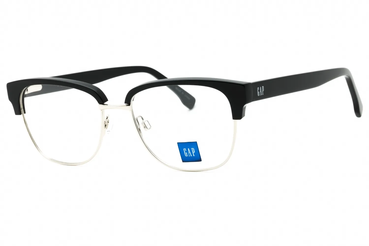 GAP VGP009 0BLA Eyeglasses Black Men