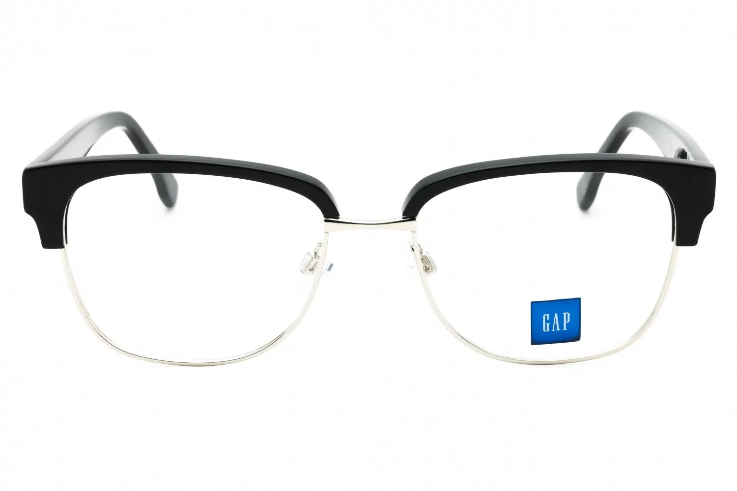 GAP VGP009 0BLA Eyeglasses Black Men 2