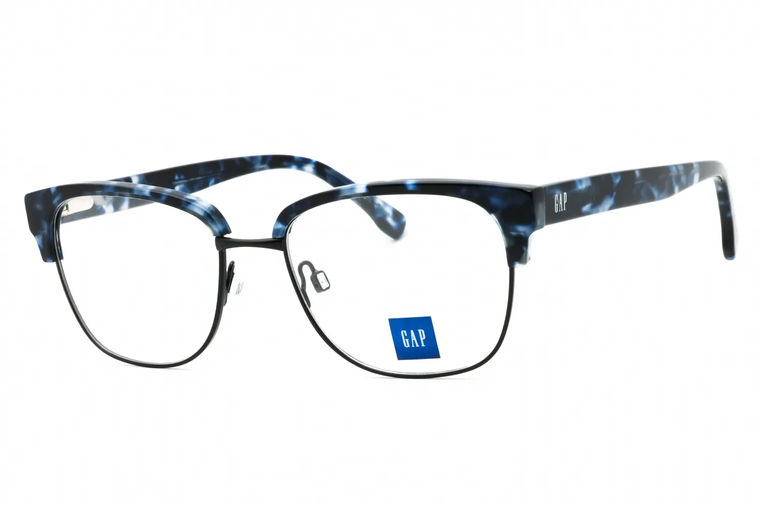 GAP VGP009 0NAH Eyeglasses Navy Havana Men