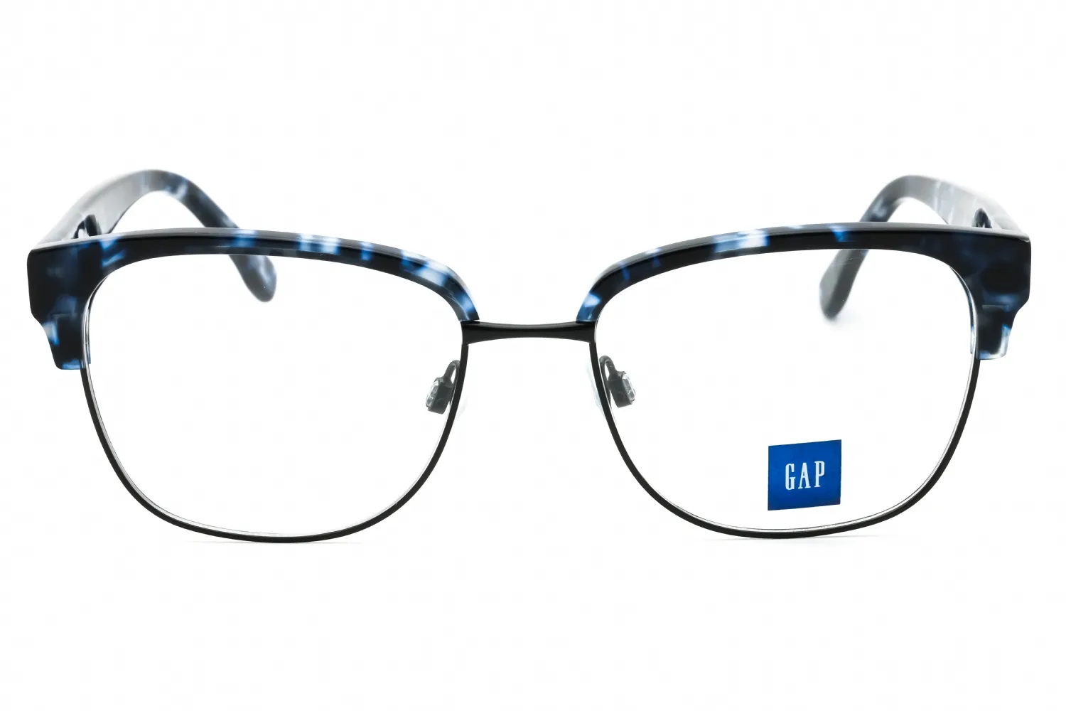 GAP VGP009 0NAH Eyeglasses Navy Havana Men 2