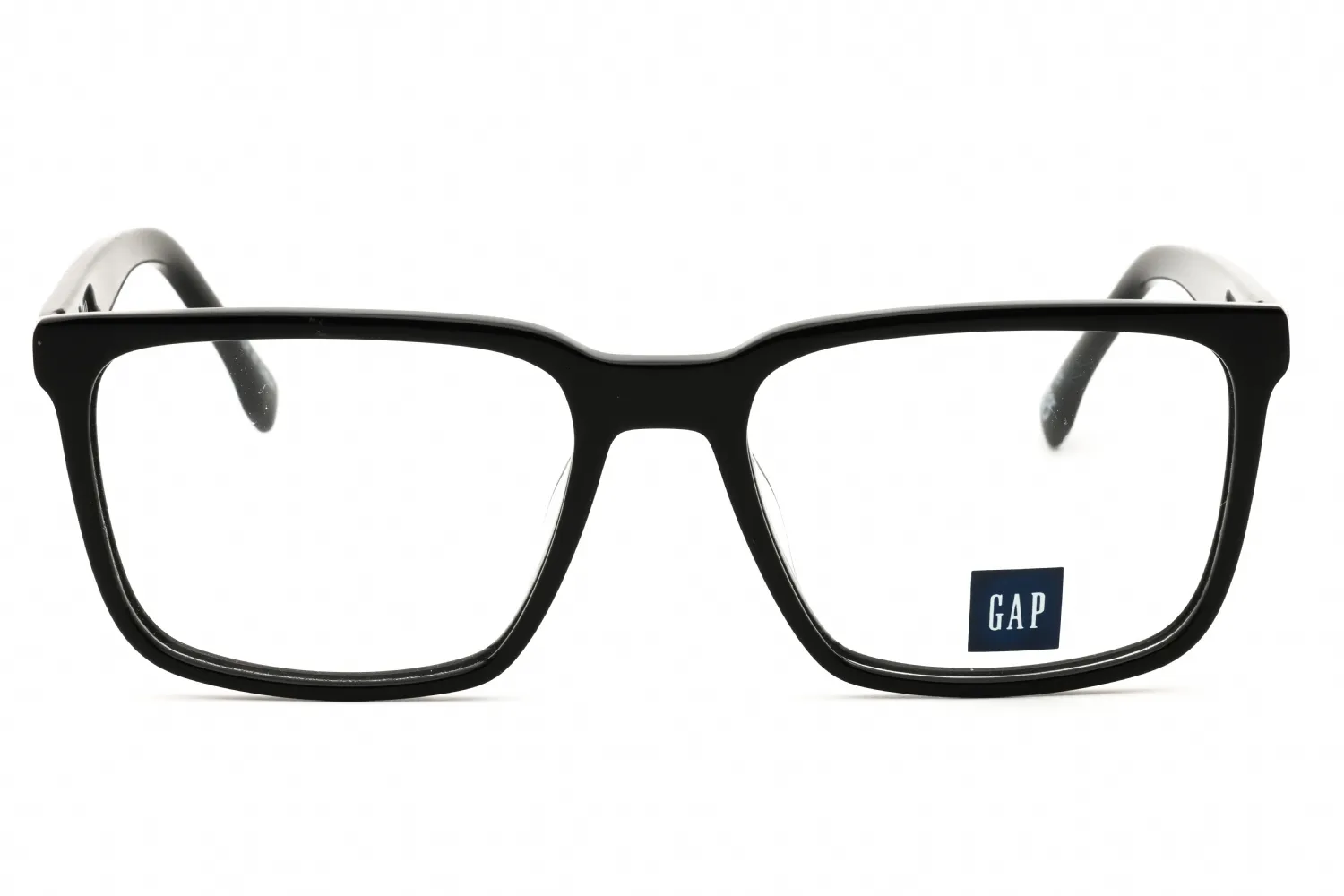 GAP VGP010 0BLA Eyeglasses Black 54mm Men 2
