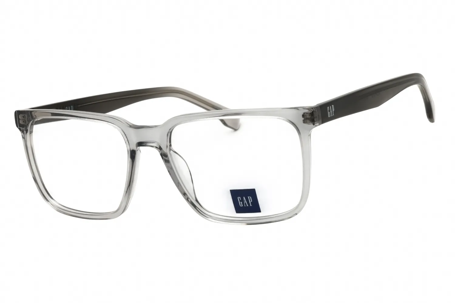 GAP VGP010 0GRE Eyeglasses Grey 54mm Men