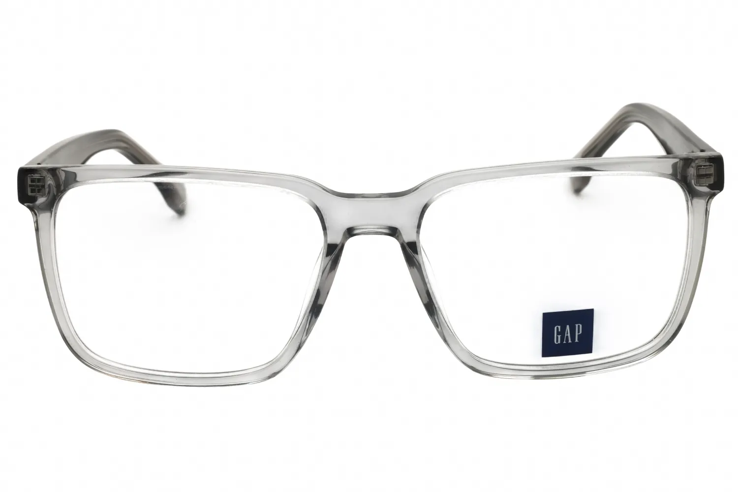 GAP VGP010 0GRE Eyeglasses Grey 54mm Men 2