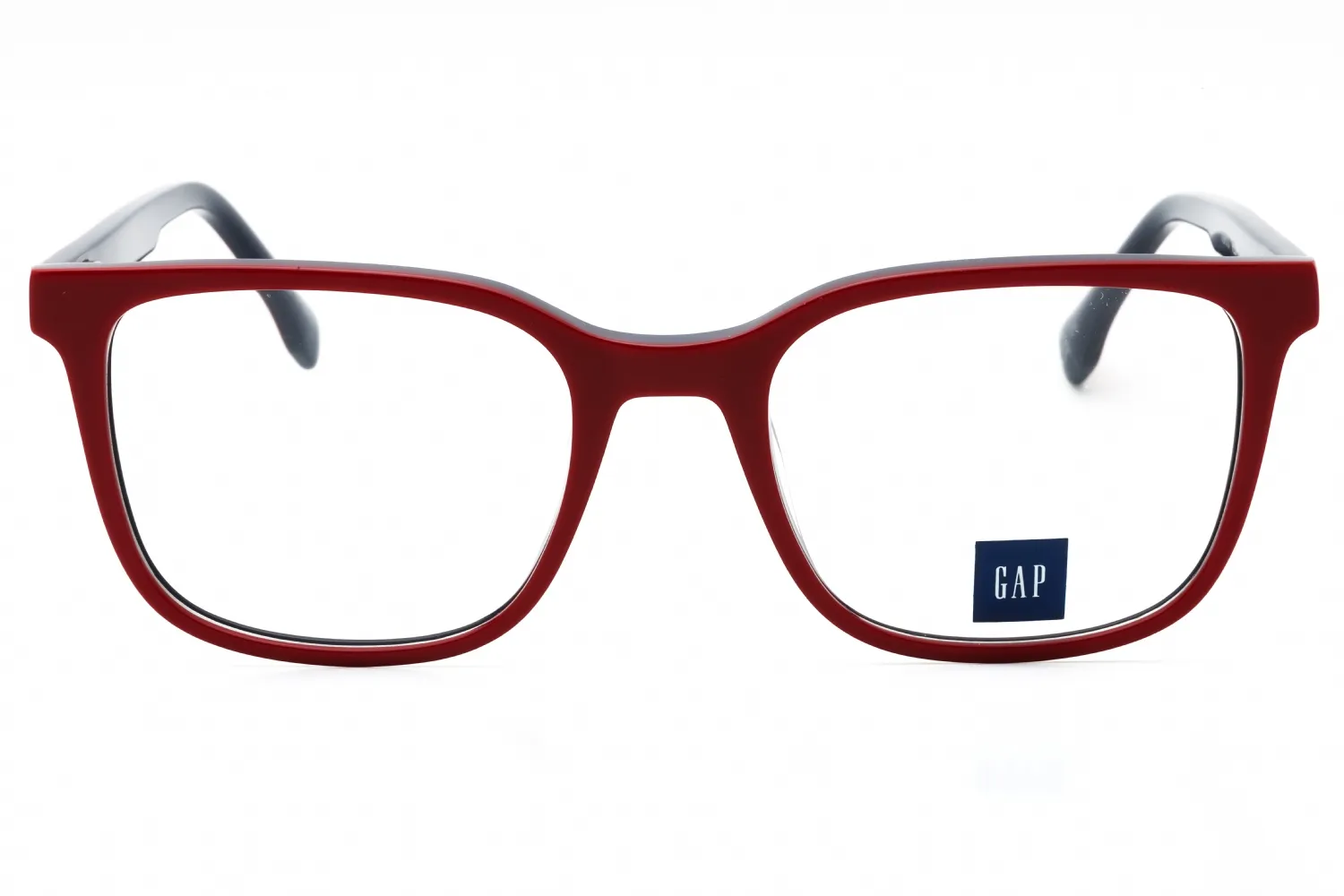GAP VGP013 0RED Eyeglasses Red Men 2